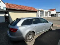 Gebraucht Audi A6 180 PS (132 kW) 2008 Silber Kombi