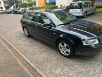Gebraucht Audi A4 131 PS (96 kW) 2002 Blau Kombi