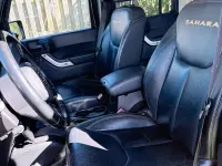 Gebraucht Jeep Wrangler Unlimited 200 PS (147 kW) 2014 Schwarz SUV