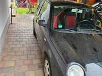 Gebraucht VW Lupo 60 PS (44 kW) 2001 Schwarz Kleinwagen