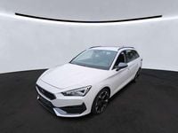 Usata Cupra Leon 150 CV (110 kW) 2023 Bianco Station wagon