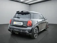 Gebraucht Mini John Cooper Works 231 PS (169 kW) 2023 Schwarz Kleinwagen