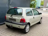 Gebraucht Renault Twingo 58 PS (42 kW) 2000 Gold Kleinwagen