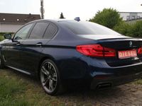 gebraucht BMW 550 d xDrive ACC*MASSAGE*HUD*SOFTCL*STHZ*H/K*AHK