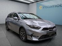 Second-hand Kia Ceed 2024 Argintiu Hatchback