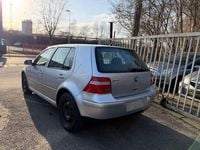 Gebraucht VW Golf IV Trendline 75 PS (55 kW) 2004 Silber Kleinwagen