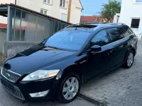 Usado Ford Mondeo 175 CV (128 kW) 2010 Negro Familiar