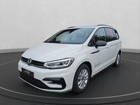 Gebraucht VW Touran Highline 150 PS (110 kW) 2025 Pure white Van / Kleinbus