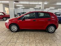 Gebraucht Fiat Punto 65 PS (47 kW) 2006 Rot Kleinwagen