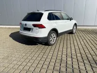 Gebraucht VW Tiguan IQ Drive 150 PS (110 kW) 2023 Pure white SUV