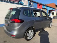 Gebraucht Opel Zafira Edition 170 PS (125 kW) 2016 Grau Van / Kleinbus