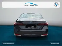 Gebraucht BMW 530e Sport Line 299 PS (219 kW) 2024 Grau Limousine
