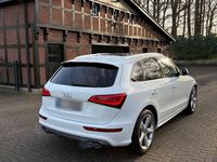 Gebraucht Audi SQ5 Comfort 313 PS (230 kW) 2014 Weiß SUV