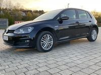 Gebraucht VW Golf VII Cup 86 PS (63 kW) 2014 Schwarz Limousine