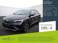 Neu Renault Arkana Techno 140 PS (102 kW) 2025 Schwarz metallic SUV