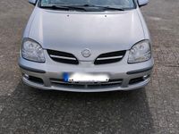 gebraucht Nissan Almera Tino 1,8l