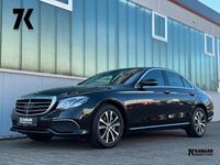 Gebraucht Mercedes E300 Exclusive 258 PS (189 kW) 2020 Schwarz Limousine
