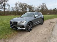 Gebraucht Volvo XC60 R-Design 190 PS (139 kW) 2017 Grau SUV
