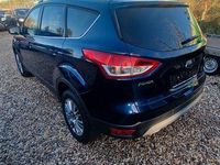 Gebraucht Ford Kuga Titanium 150 PS (110 kW) 2013 Blau SUV