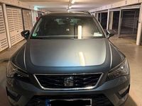 Gebraucht Seat Ateca 4Drive 190 PS (139 kW) 2020 Grau SUV