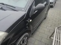 Gebraucht Citroën C2 99 PS (72 kW) 2006 Schwarz Kleinwagen