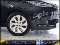 Gebraucht Renault Zoe 42 kW (58 PS) 2017 Schwarz Kleinwagen