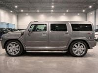 Gebraucht Hummer H2 398 PS (292 kW) 2008 Grau SUV