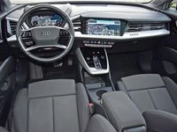 Gebraucht Audi Q4 e-tron S-Line 150 kW (204 PS) 2023 Grau SUV