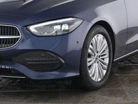 Gebraucht Mercedes C180 Advanced Plus 170 PS (125 kW) 2025 Blau Limousine