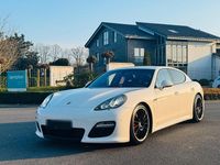 Gebraucht Porsche Panamera 4S Sport 400 PS (294 kW) 2011 Weiß Limousine