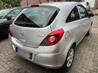 gebraucht Opel Corsa D 1.2 Benzin Eco Flex