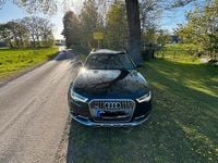 Używany Audi A6 Allroad 308 KM (226 kW) 2014 Czarny Kombi