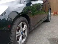 Gebraucht Ford Focus 125 PS (91 kW) 2013 Schwarz Kombi