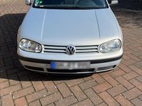 Gebraucht VW Golf IV 75 PS (55 kW) 2002 Silber Kleinwagen