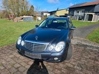 Second-hand Mercedes E220 170 CP (125 kW) 2008 Gri Break