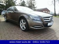 Gebraucht Mercedes CLS350 265 PS (194 kW) 2012 Grau Limousine