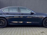 Gebraucht BMW 520 Efficient Dynamics 184 PS (135 kW) 2013 Blau Limousine