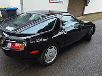 Gebraucht Porsche 928 290 PS (213 kW) 1984 Schwarz Coupé