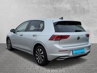 gebraucht VW Golf VIII 1.0 eTSI DSG Active SHZ+KLIMA+NAVI+BT