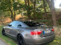 Gebraucht Audi A5 177 PS (130 kW) 2015 Braun Coupé