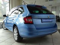 gebraucht Skoda Fabia III Combi 1.0 TSI Style Front Assist