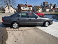 Gebraucht Mercedes E290 Elegance 129 PS (94 kW) 1997 Grau Limousine