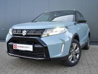 Neu Suzuki Vitara Comfort 109 PS (80 kW) 2026 Ice grayish blue / cosmic blac SUV