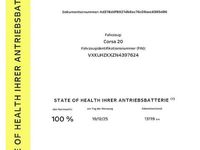 Gebraucht Opel Corsa-e Edition 100 kW (136 PS) 2022 Diamant schwarz Kleinwagen