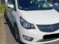 Second-hand Opel Karl 75 CP (55 kW) 2018 Alb Hatchback