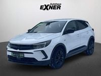 Gebraucht Opel Grandland X GS Line 131 PS (96 kW) 2023 Jade weiß SUV