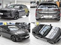 Gebraucht Opel Astra 131 PS (96 kW) 2024 Schwarz karbon schwarz met. Limousine