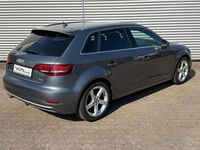 Gebraucht Audi A3 Sport 150 PS (110 kW) 2018 Grau Limousine
