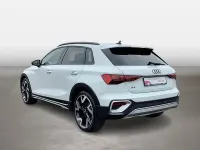Gebraucht Audi A3 Ambiente 150 PS (110 kW) 2025 Gletscherweiß metallic Limousine