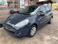 Gebraucht Renault Clio III 75 PS (55 kW) 2012 Grau Limousine